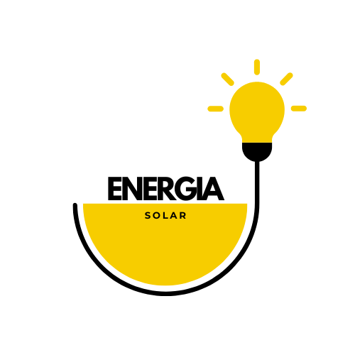 Logotipo para agência marketing digital moderno em preto e amarelo